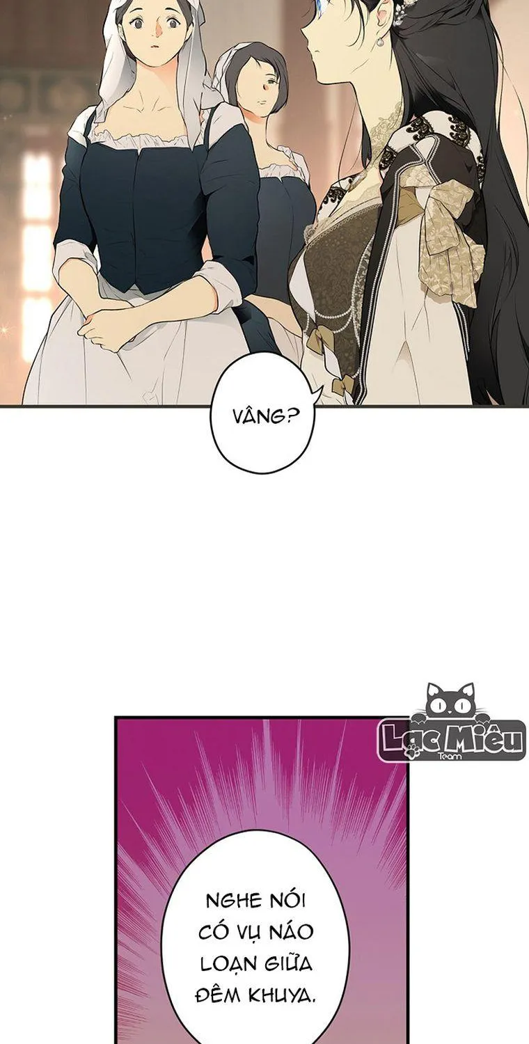 Quý Cô Bí Ẩn - Chap 54 - Trang 27
