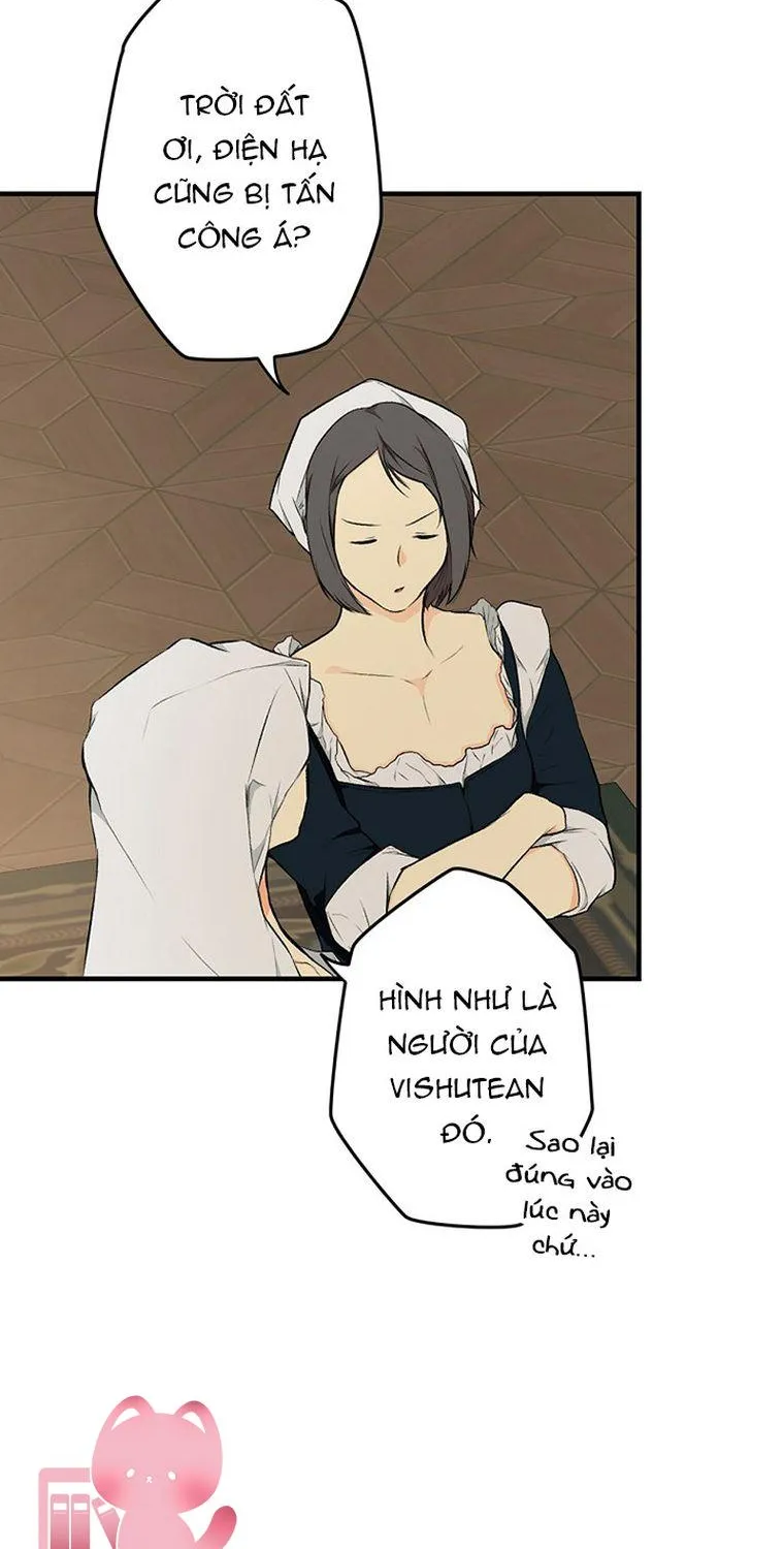 Quý Cô Bí Ẩn - Chap 54 - Trang 30
