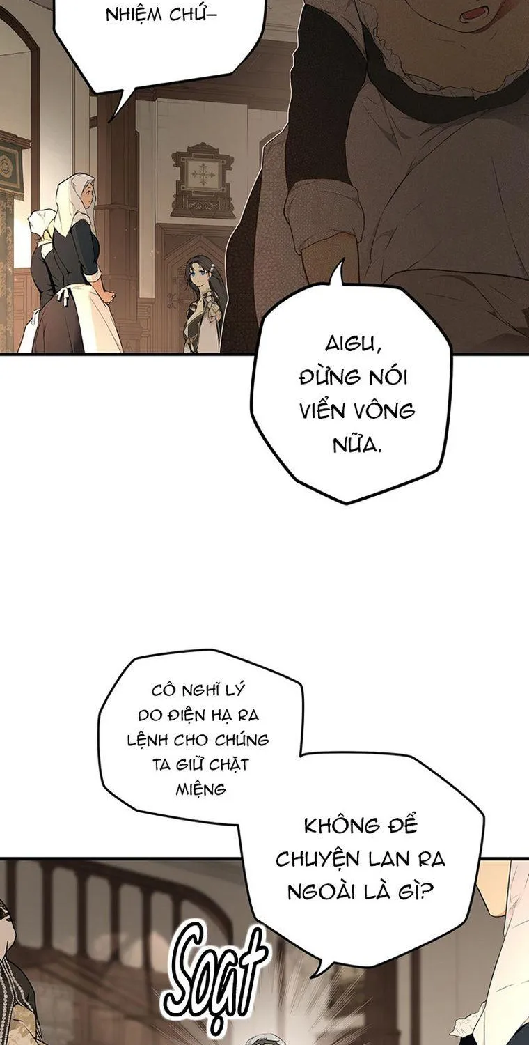 Quý Cô Bí Ẩn - Chap 54 - Trang 33