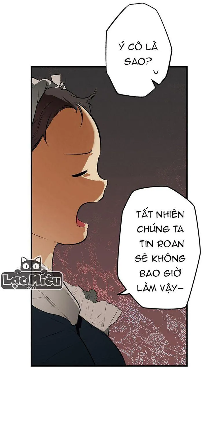 Quý Cô Bí Ẩn - Chap 54 - Trang 38