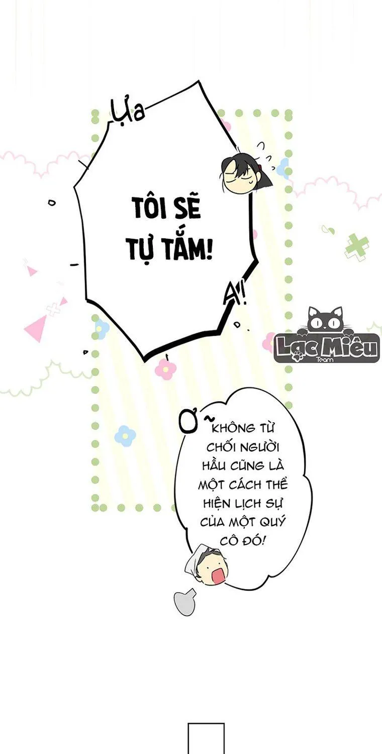 Quý Cô Bí Ẩn - Chap 54 - Trang 5
