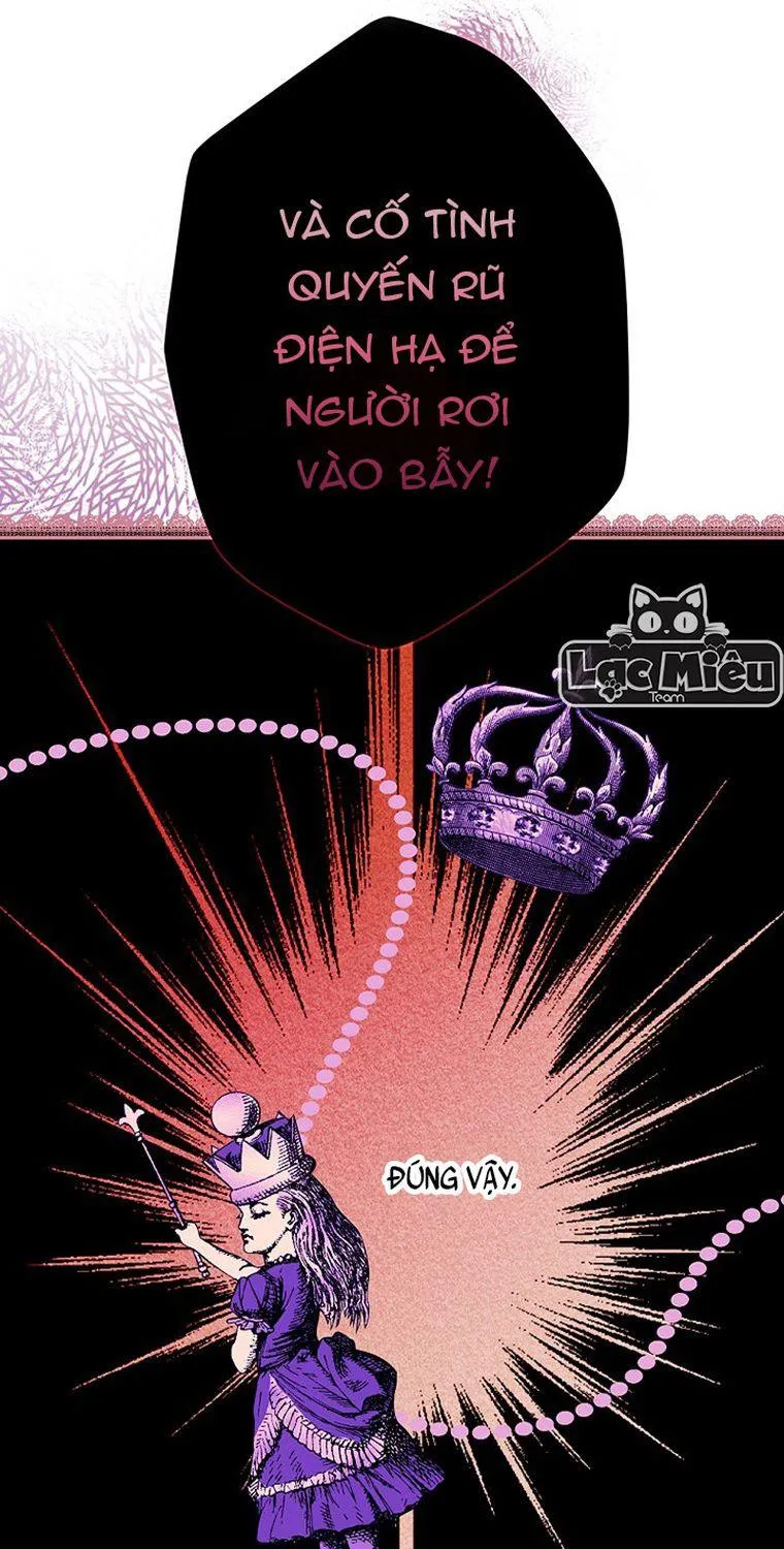 Quý Cô Bí Ẩn - Chap 54 - Trang 46