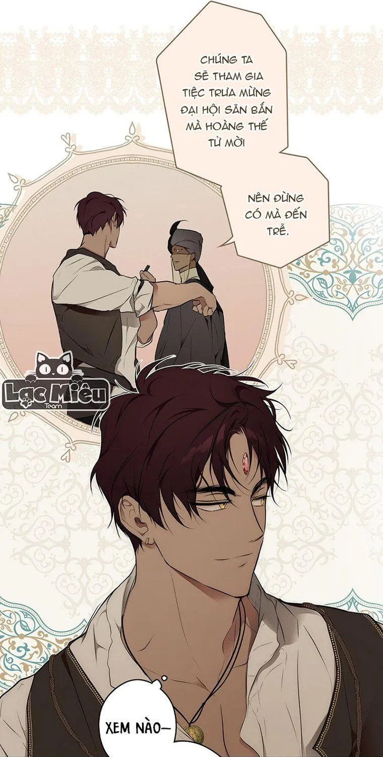 Quý Cô Bí Ẩn - Chap 54 - Trang 62