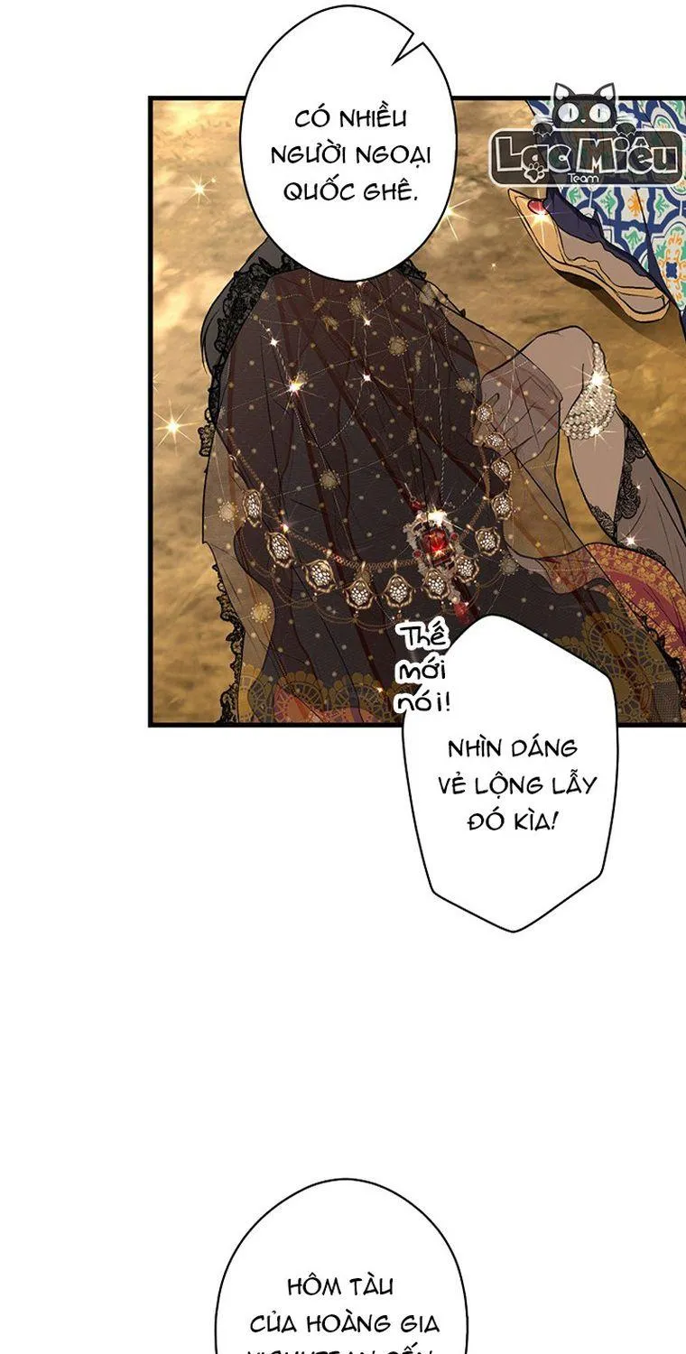 Quý Cô Bí Ẩn - Chap 54 - Trang 65
