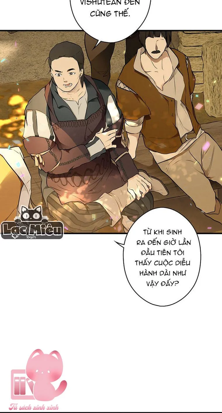 Quý Cô Bí Ẩn - Chap 54 - Trang 66