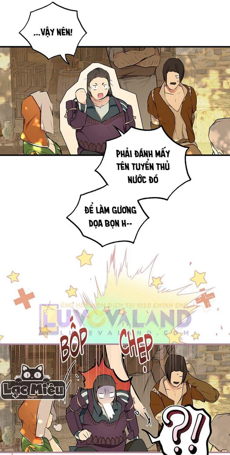 Quý Cô Bí Ẩn - Chap 54 - Trang 72