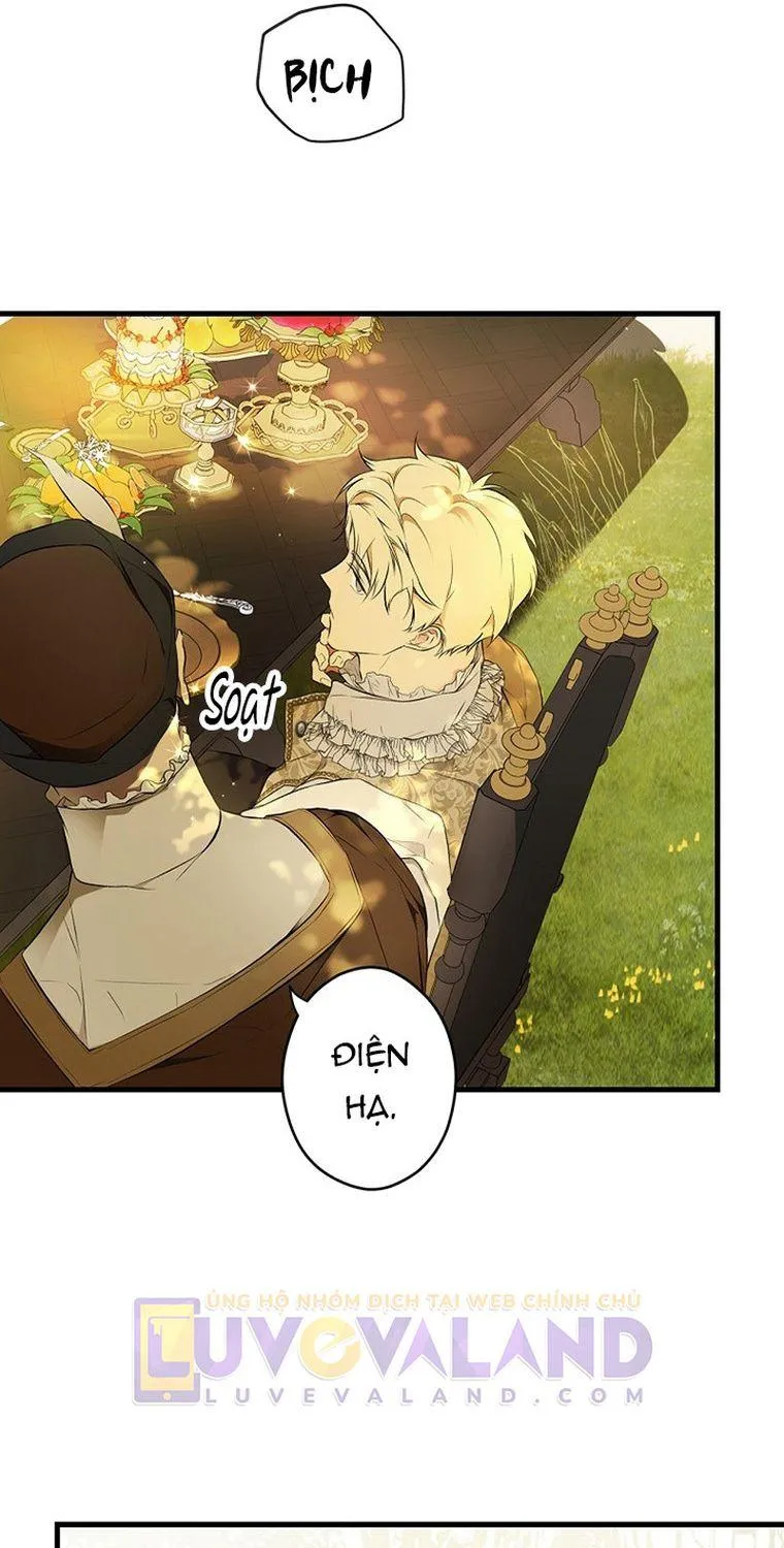 Quý Cô Bí Ẩn - Chap 55 - Trang 11