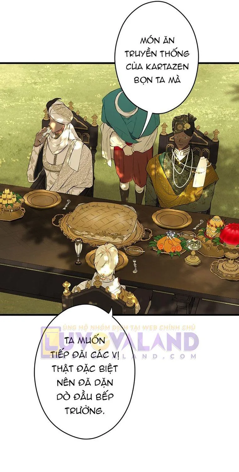 Quý Cô Bí Ẩn - Chap 55 - Trang 15