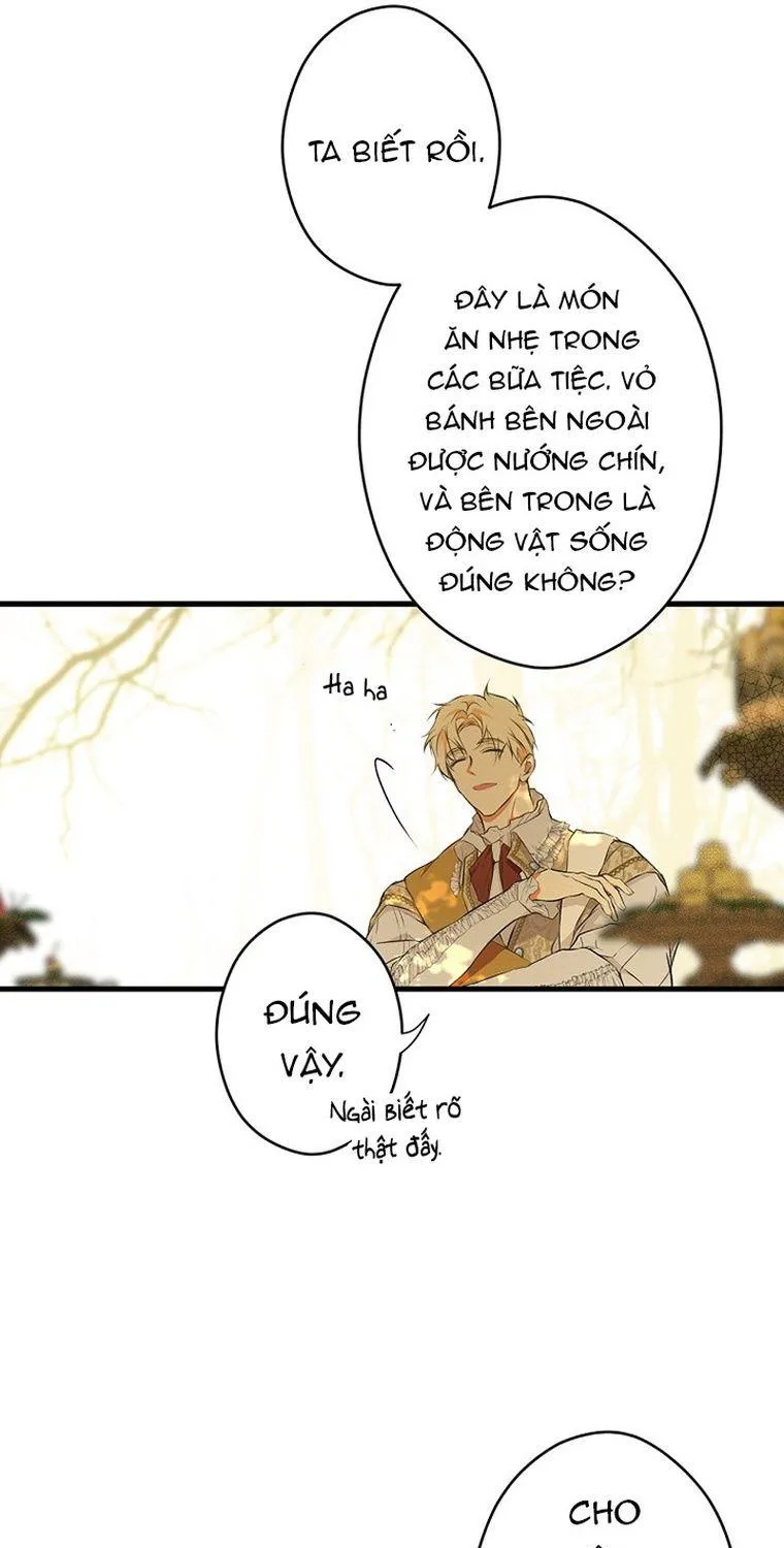 Quý Cô Bí Ẩn - Chap 55 - Trang 17