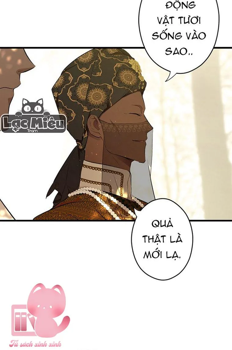 Quý Cô Bí Ẩn - Chap 55 - Trang 18