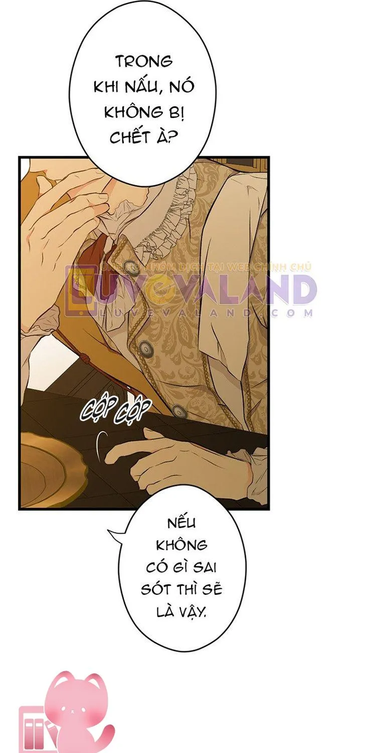 Quý Cô Bí Ẩn - Chap 55 - Trang 19