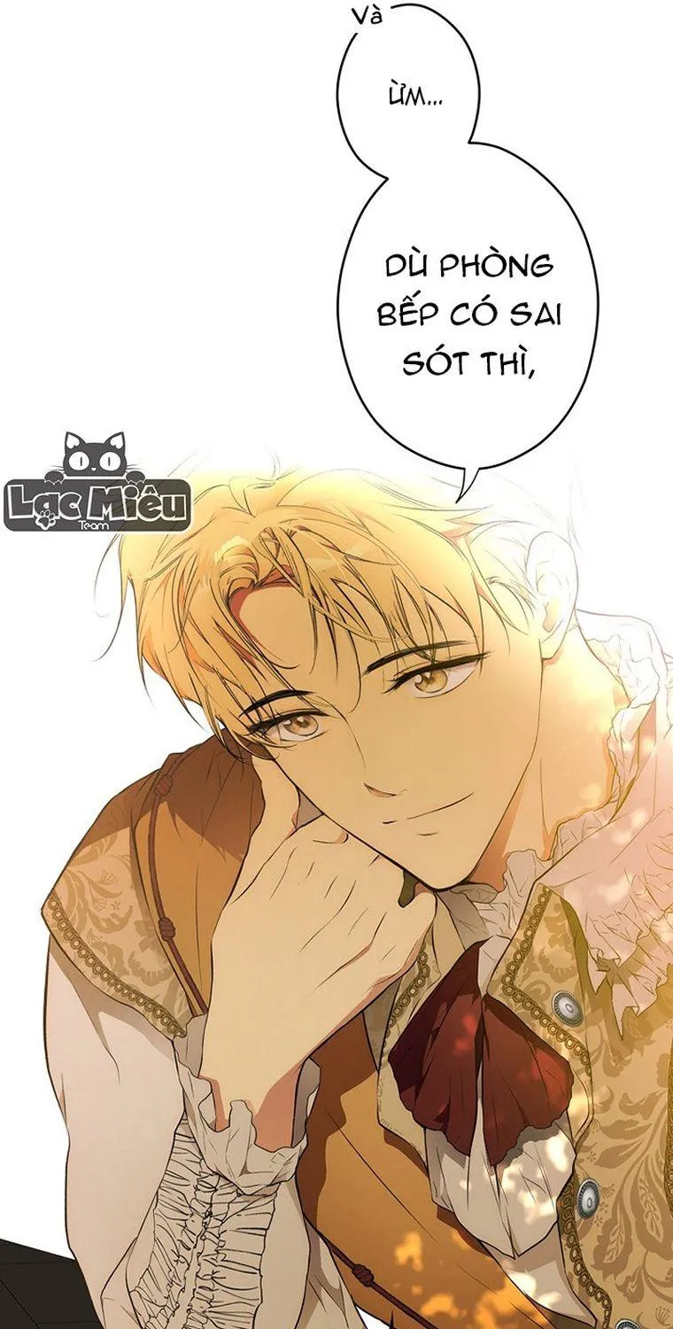 Quý Cô Bí Ẩn - Chap 55 - Trang 21