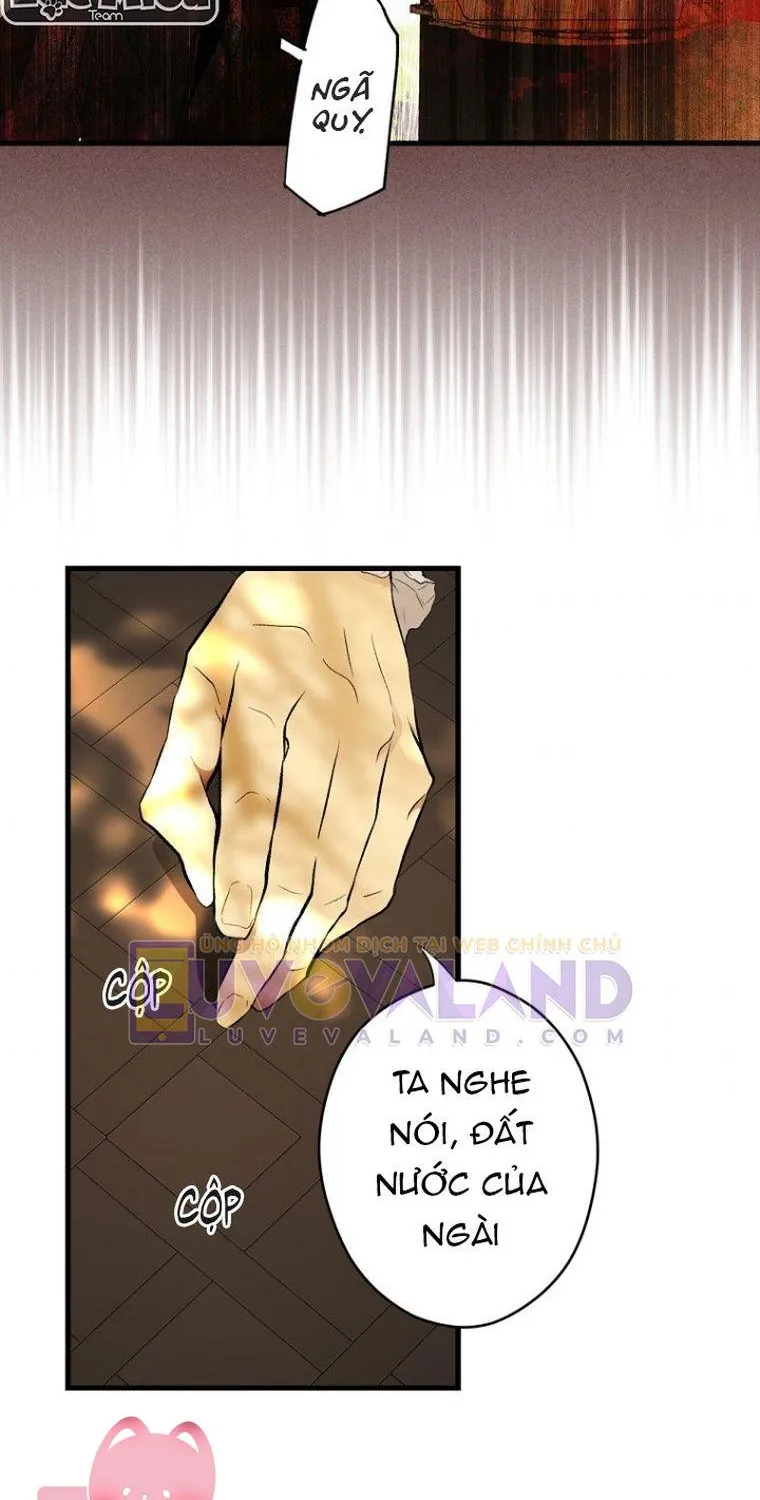 Quý Cô Bí Ẩn - Chap 55 - Trang 40