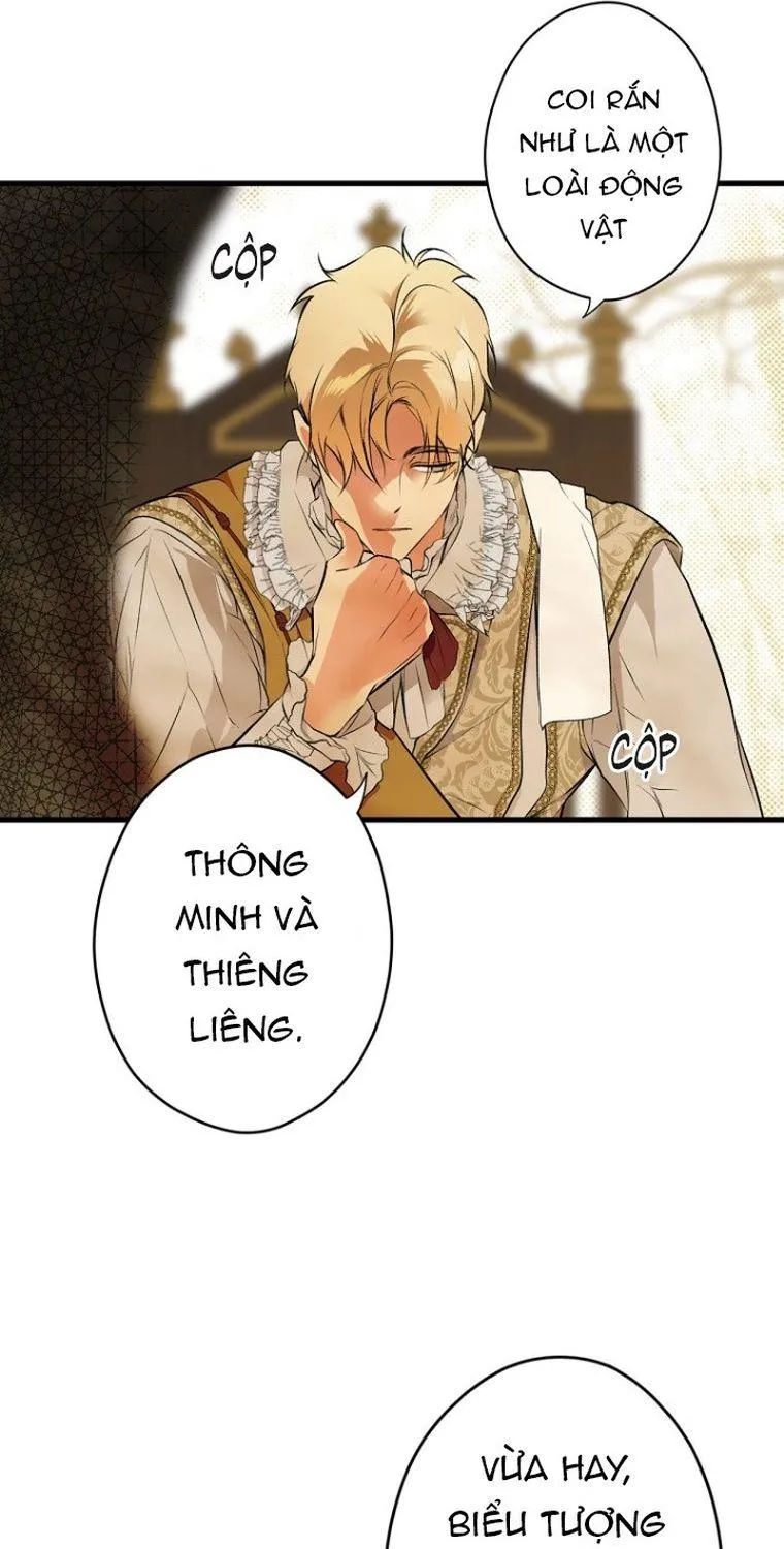 Quý Cô Bí Ẩn - Chap 55 - Trang 42