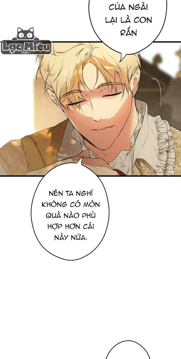 Quý Cô Bí Ẩn - Chap 55 - Trang 43