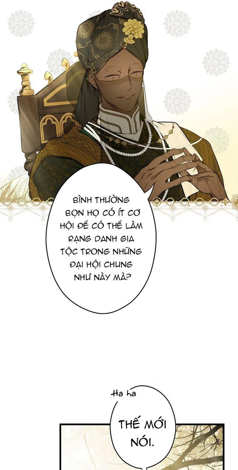 Quý Cô Bí Ẩn - Chap 55 - Trang 6