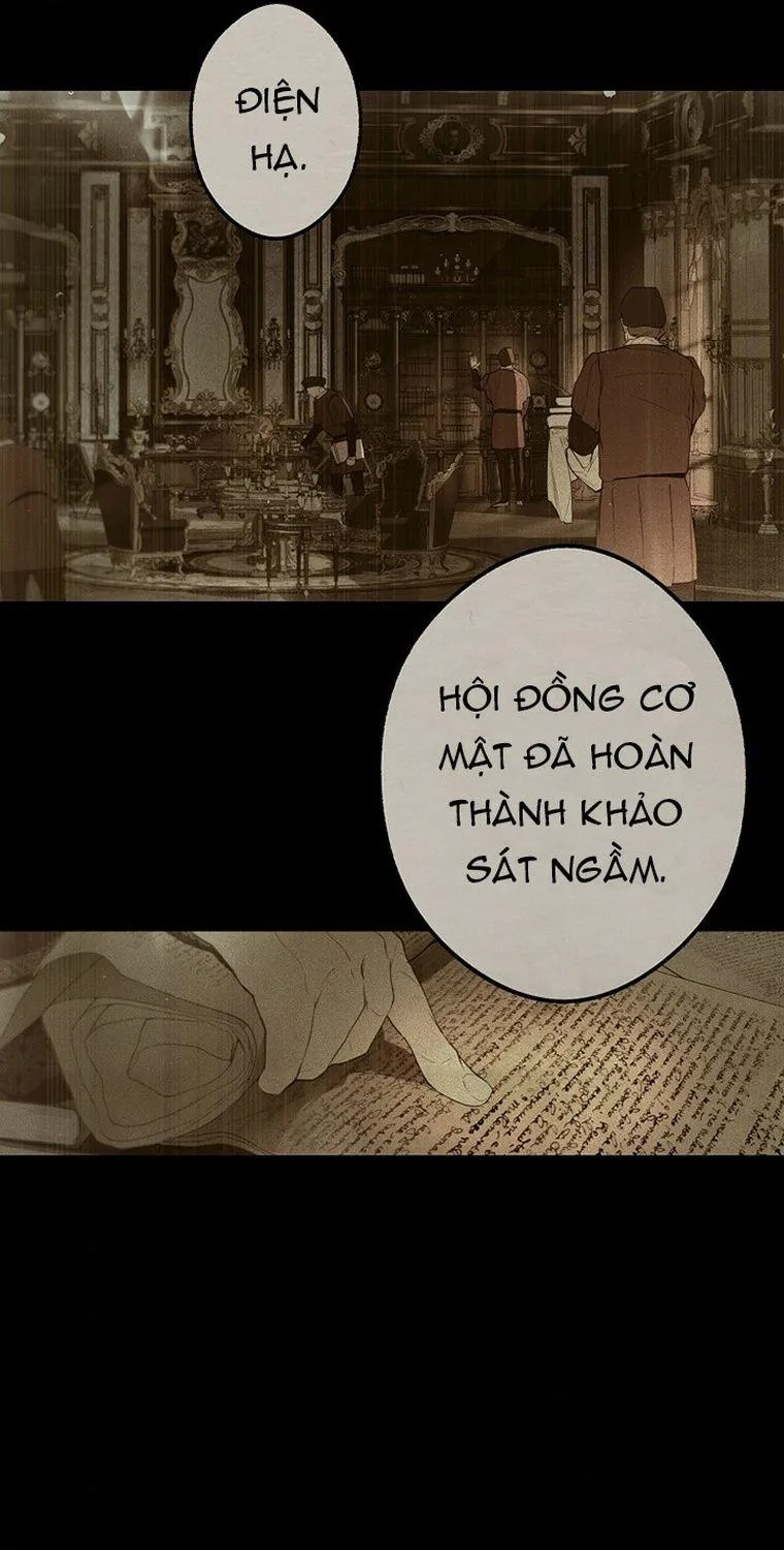Quý Cô Bí Ẩn - Chap 55 - Trang 80