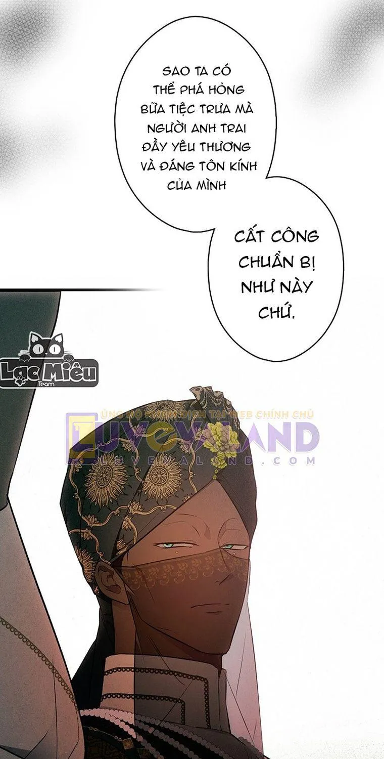 Quý Cô Bí Ẩn - Chap 55 - Trang 96