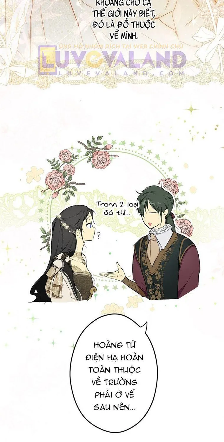 Quý Cô Bí Ẩn - Chap 56 - Trang 20