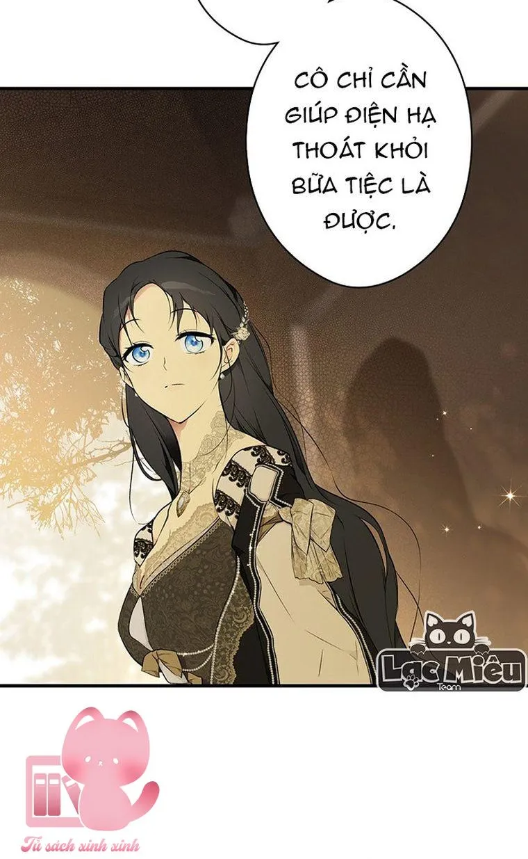 Quý Cô Bí Ẩn - Chap 56 - Trang 23