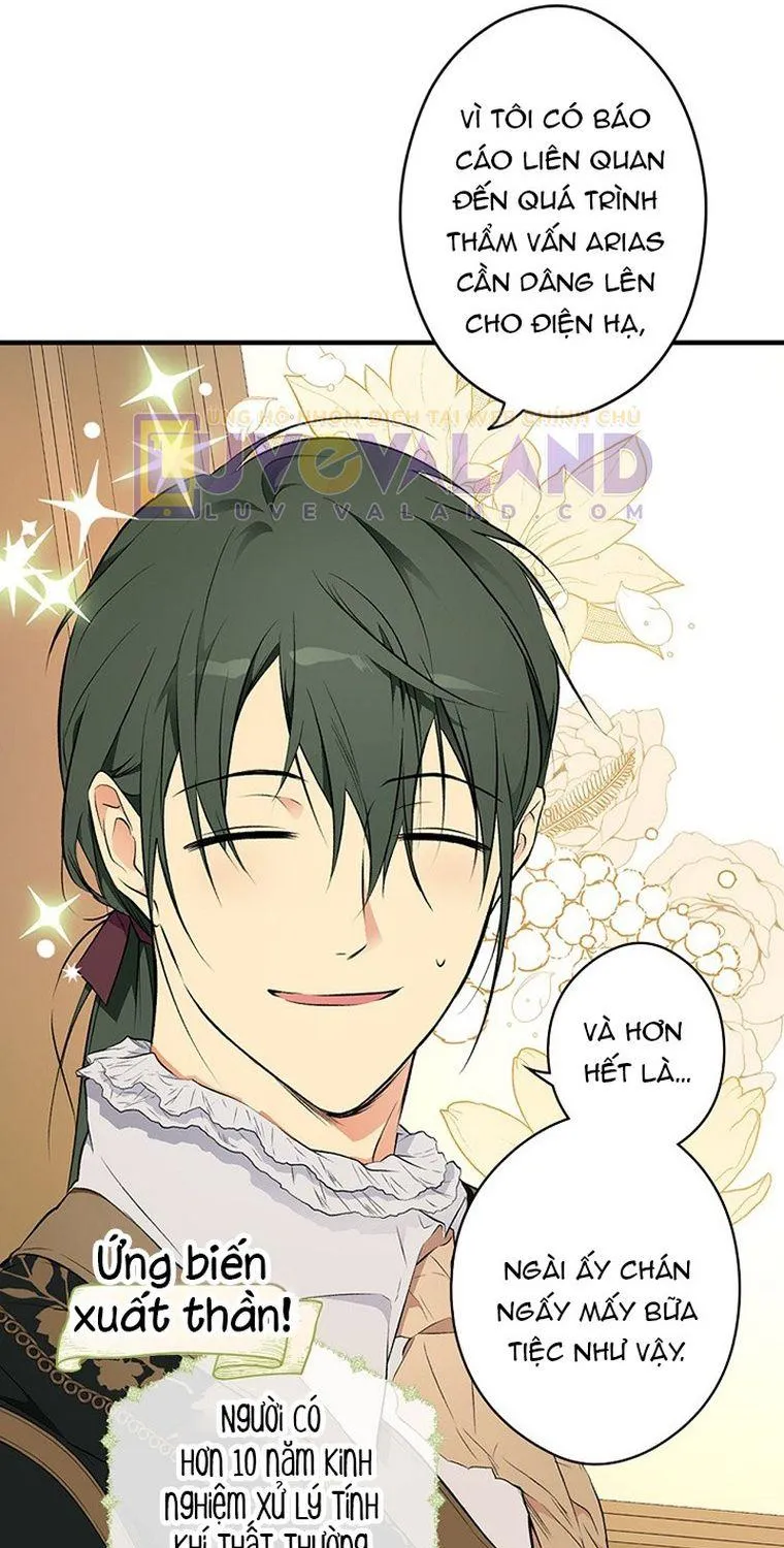 Quý Cô Bí Ẩn - Chap 56 - Trang 24