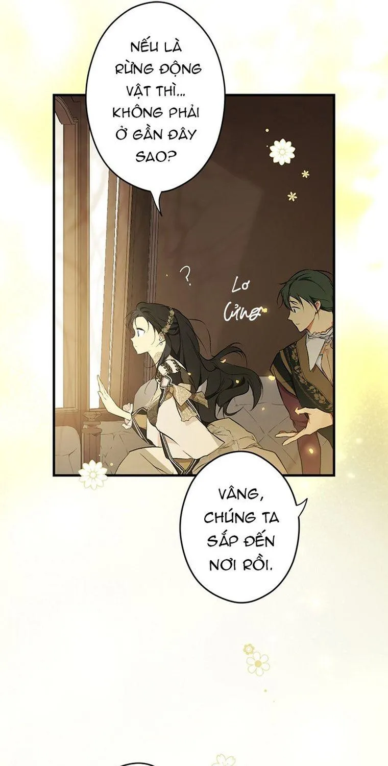 Quý Cô Bí Ẩn - Chap 56 - Trang 4