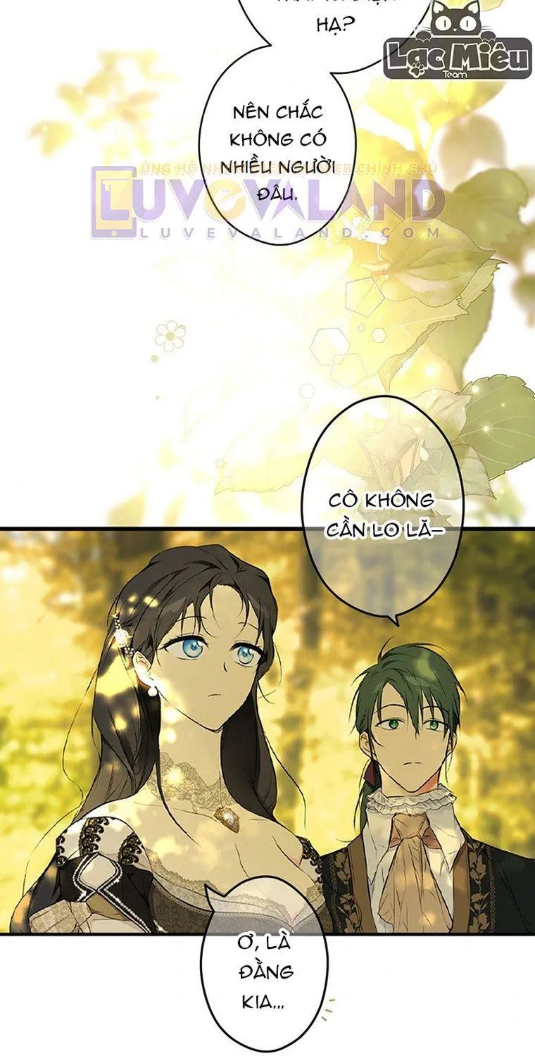Quý Cô Bí Ẩn - Chap 56 - Trang 33