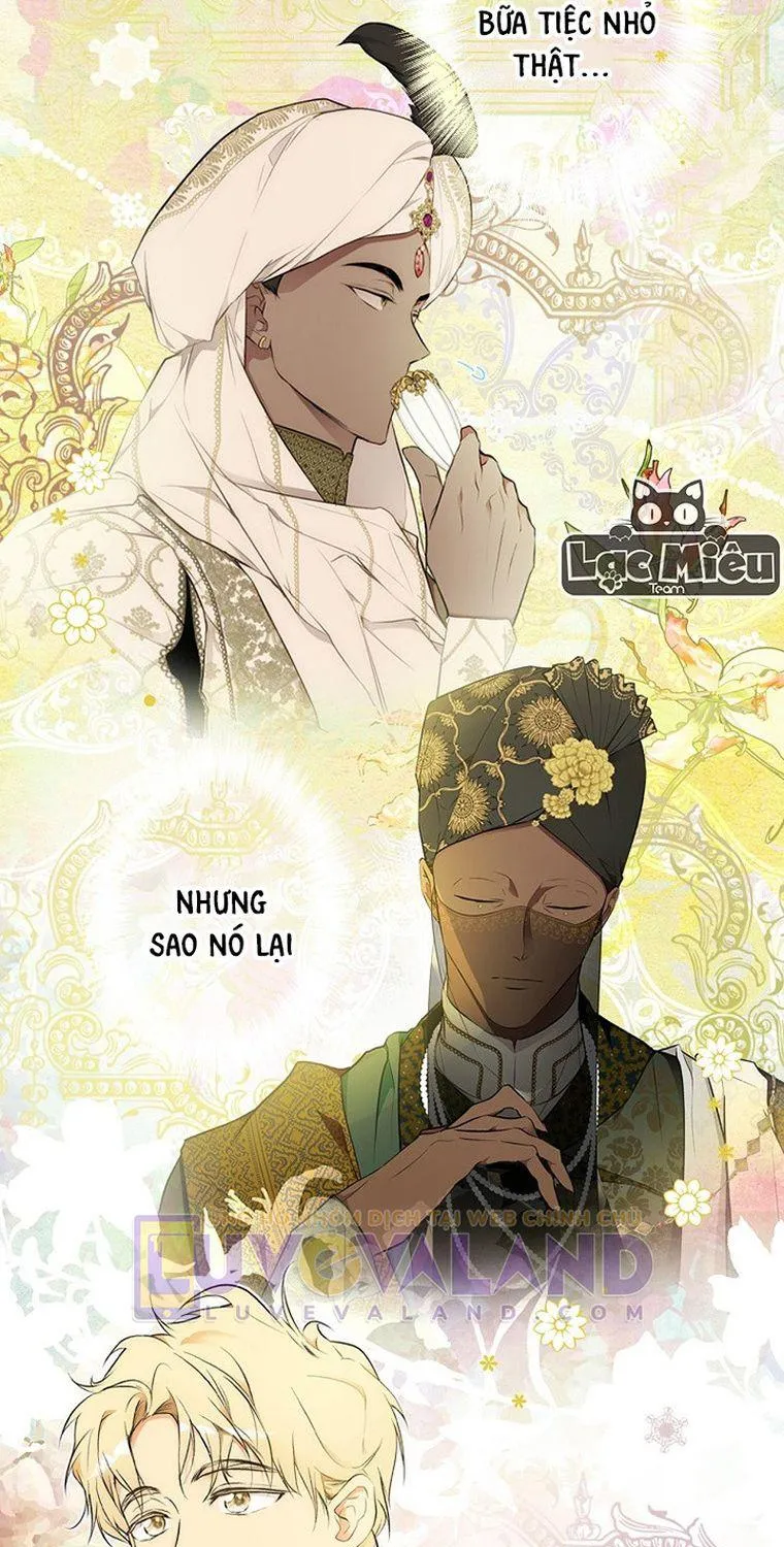 Quý Cô Bí Ẩn - Chap 56 - Trang 37