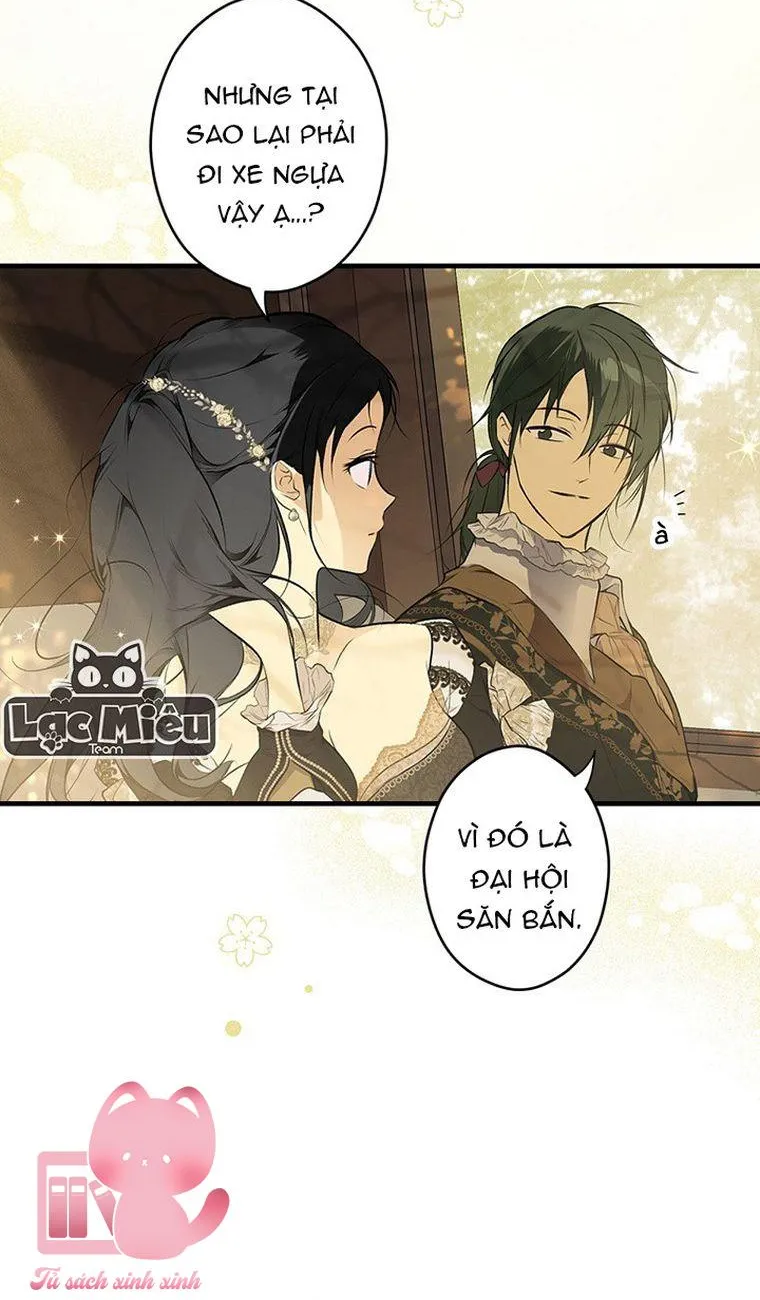 Quý Cô Bí Ẩn - Chap 56 - Trang 5