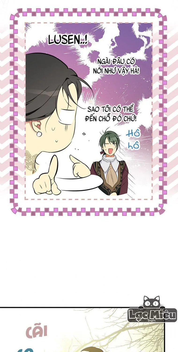 Quý Cô Bí Ẩn - Chap 56 - Trang 41