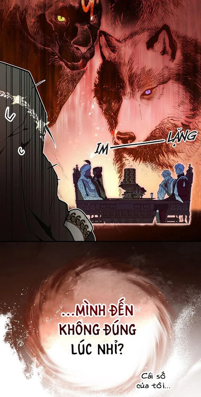 Quý Cô Bí Ẩn - Chap 56 - Trang 52
