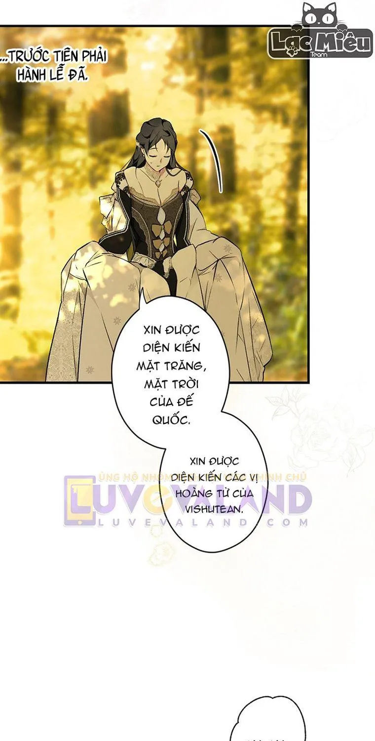 Quý Cô Bí Ẩn - Chap 56 - Trang 54