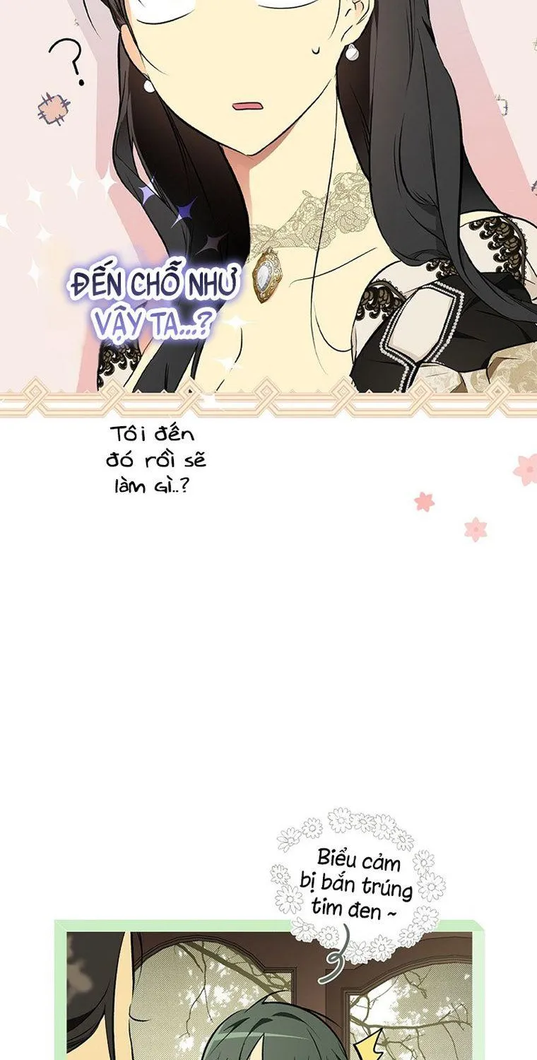 Quý Cô Bí Ẩn - Chap 56 - Trang 10