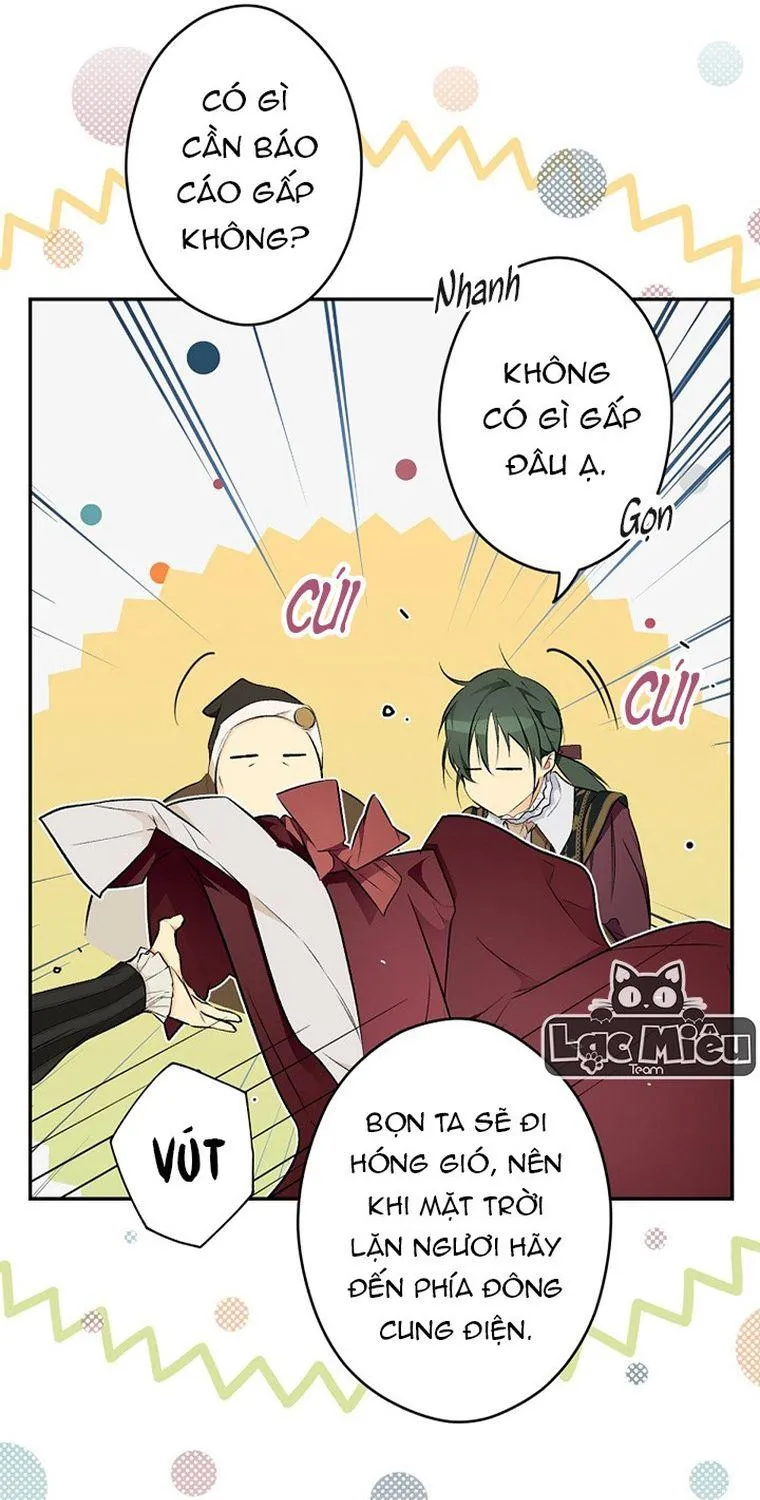 Quý Cô Bí Ẩn - Chap 57 - Trang 11