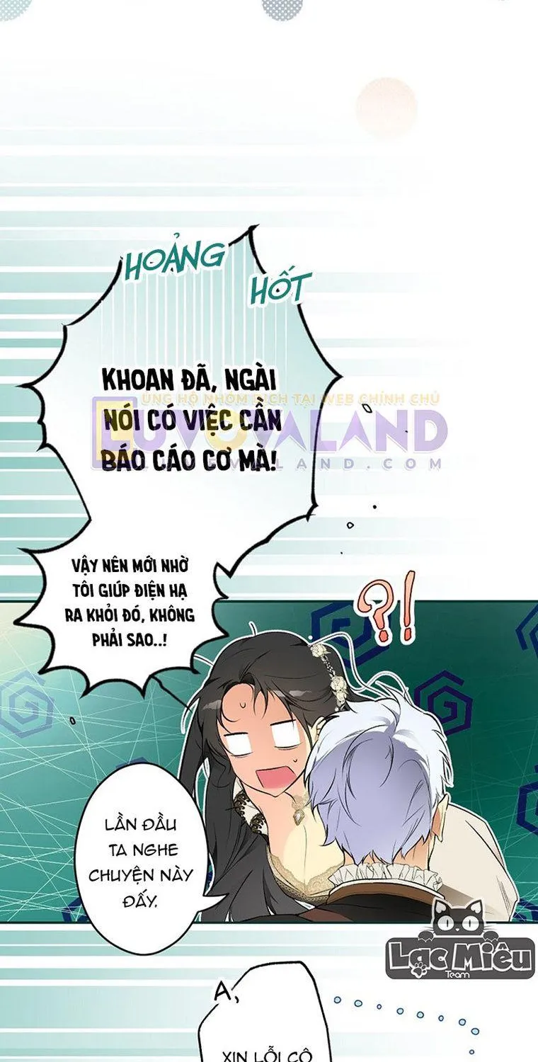 Quý Cô Bí Ẩn - Chap 57 - Trang 12