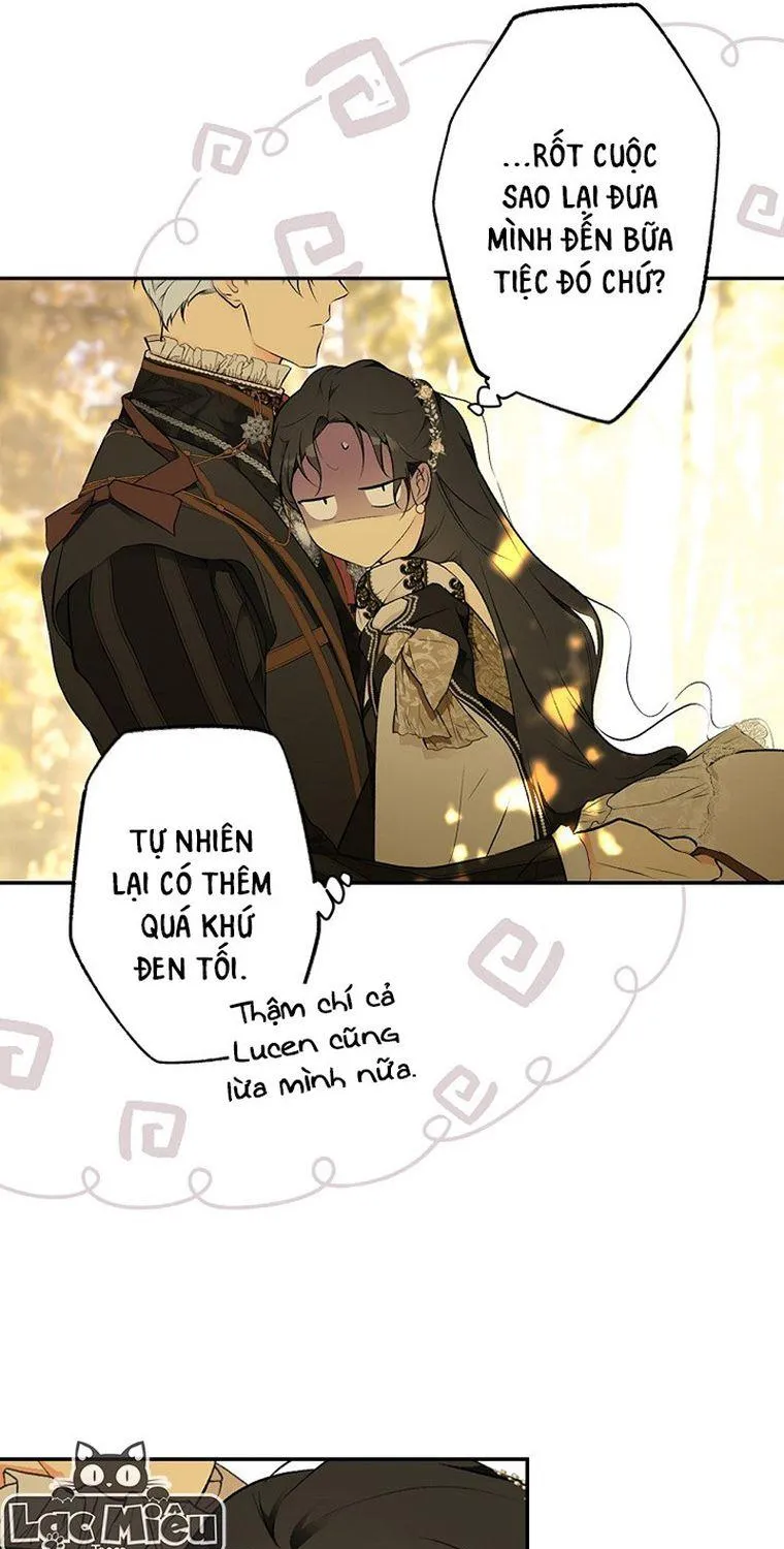 Quý Cô Bí Ẩn - Chap 57 - Trang 22