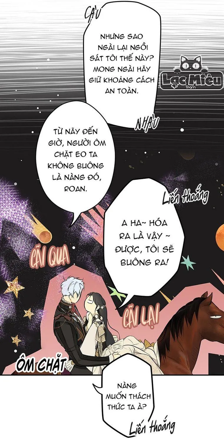 Quý Cô Bí Ẩn - Chap 57 - Trang 26