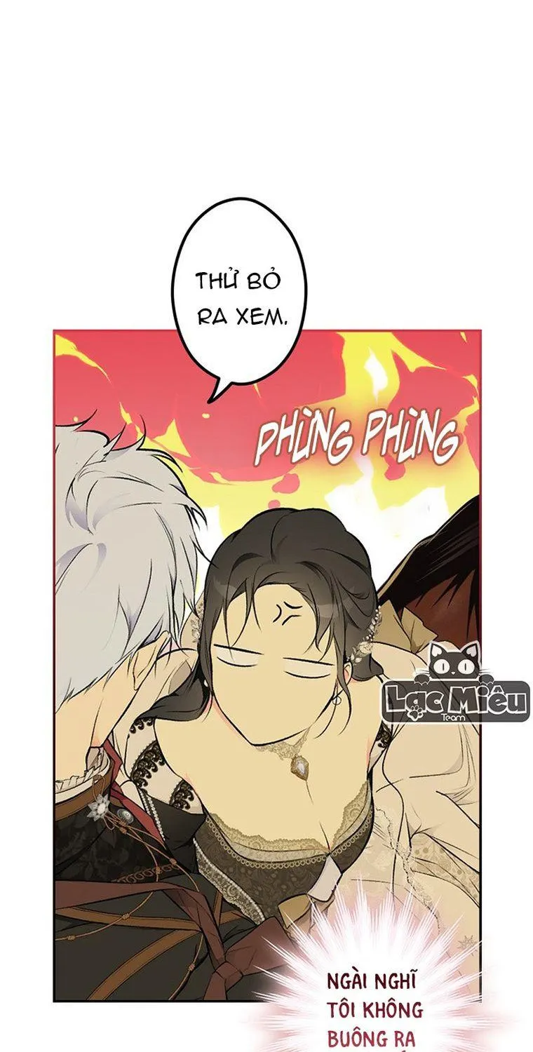 Quý Cô Bí Ẩn - Chap 57 - Trang 27