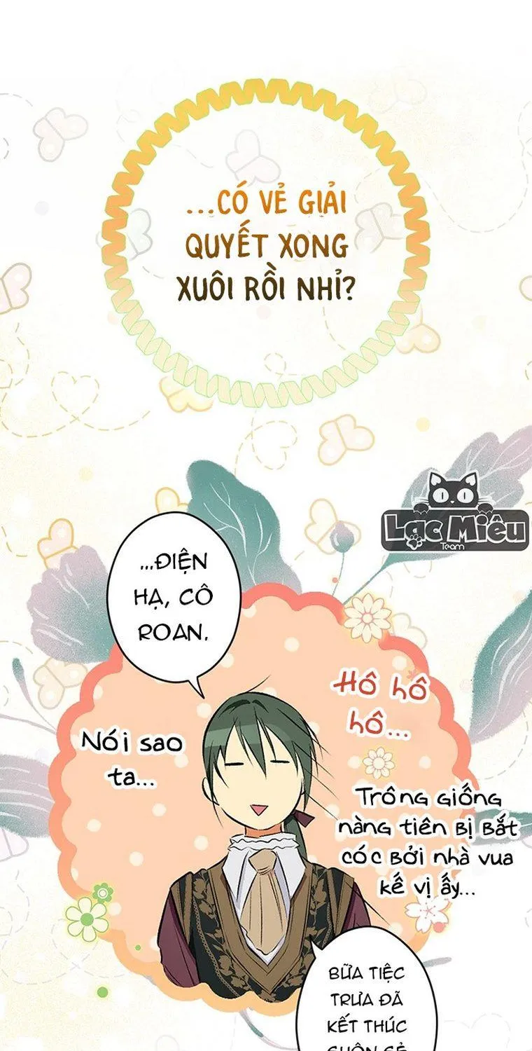 Quý Cô Bí Ẩn - Chap 57 - Trang 9