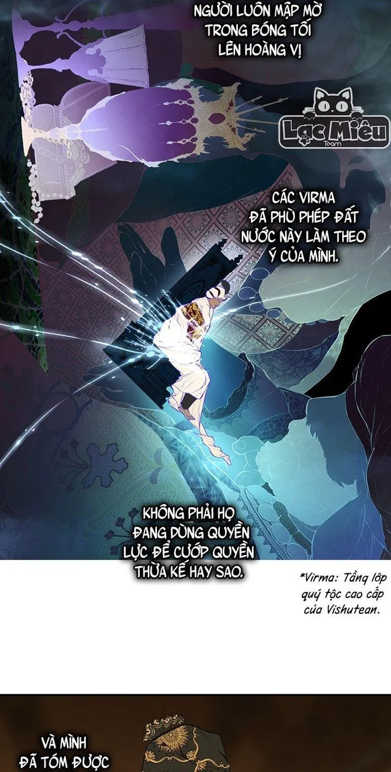 Quý Cô Bí Ẩn - Chap 58 - Trang 15