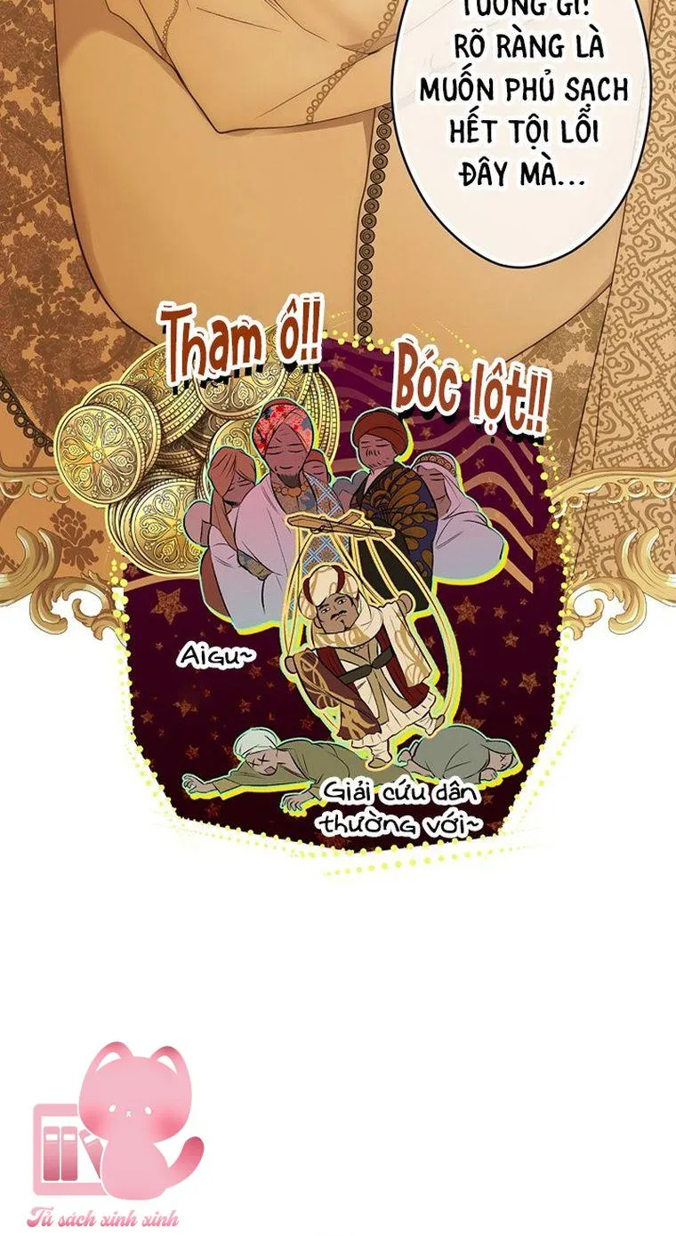 Quý Cô Bí Ẩn - Chap 58 - Trang 18
