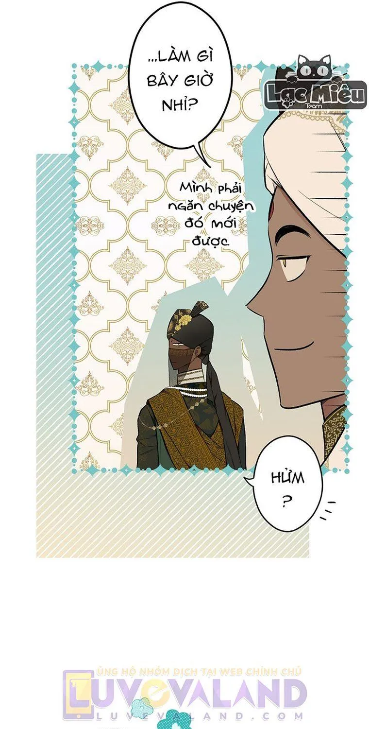 Quý Cô Bí Ẩn - Chap 58 - Trang 19