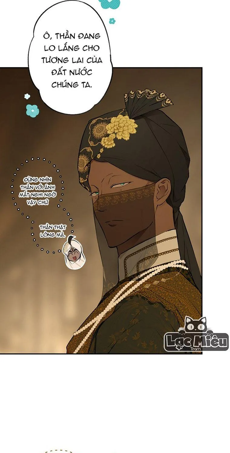 Quý Cô Bí Ẩn - Chap 58 - Trang 20