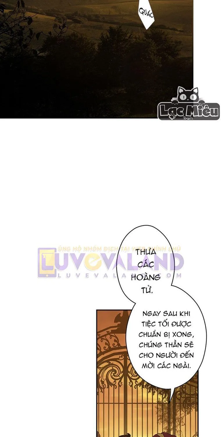 Quý Cô Bí Ẩn - Chap 58 - Trang 3