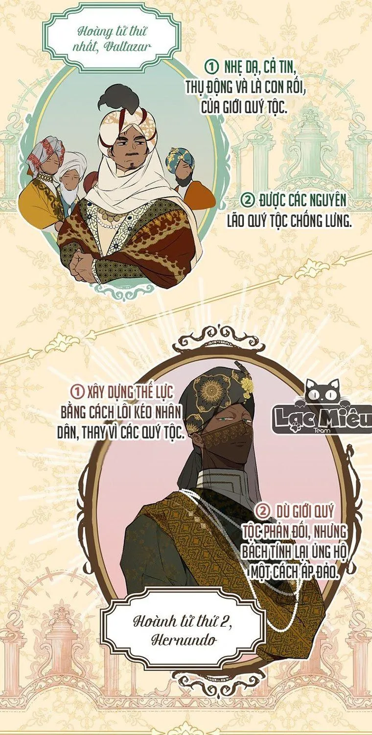 Quý Cô Bí Ẩn - Chap 58 - Trang 22