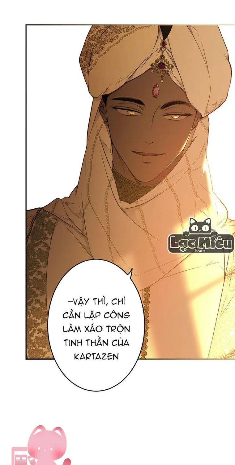 Quý Cô Bí Ẩn - Chap 58 - Trang 25