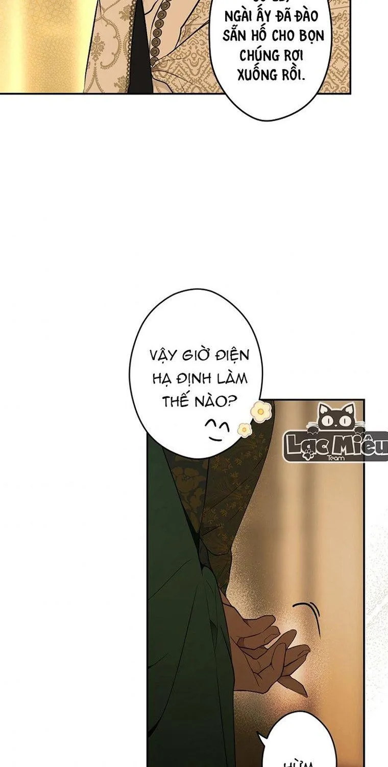 Quý Cô Bí Ẩn - Chap 58 - Trang 40