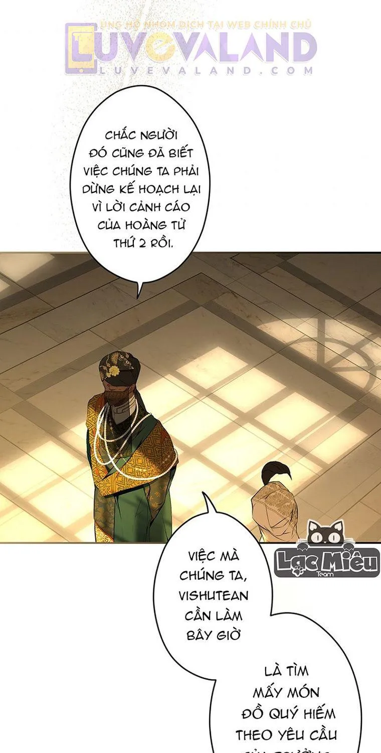 Quý Cô Bí Ẩn - Chap 58 - Trang 42