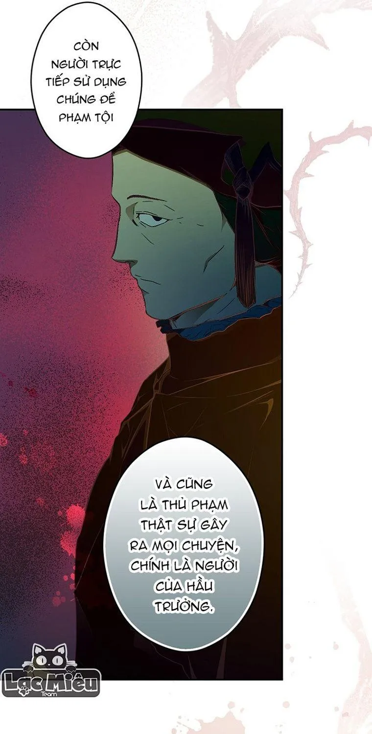 Quý Cô Bí Ẩn - Chap 58 - Trang 44
