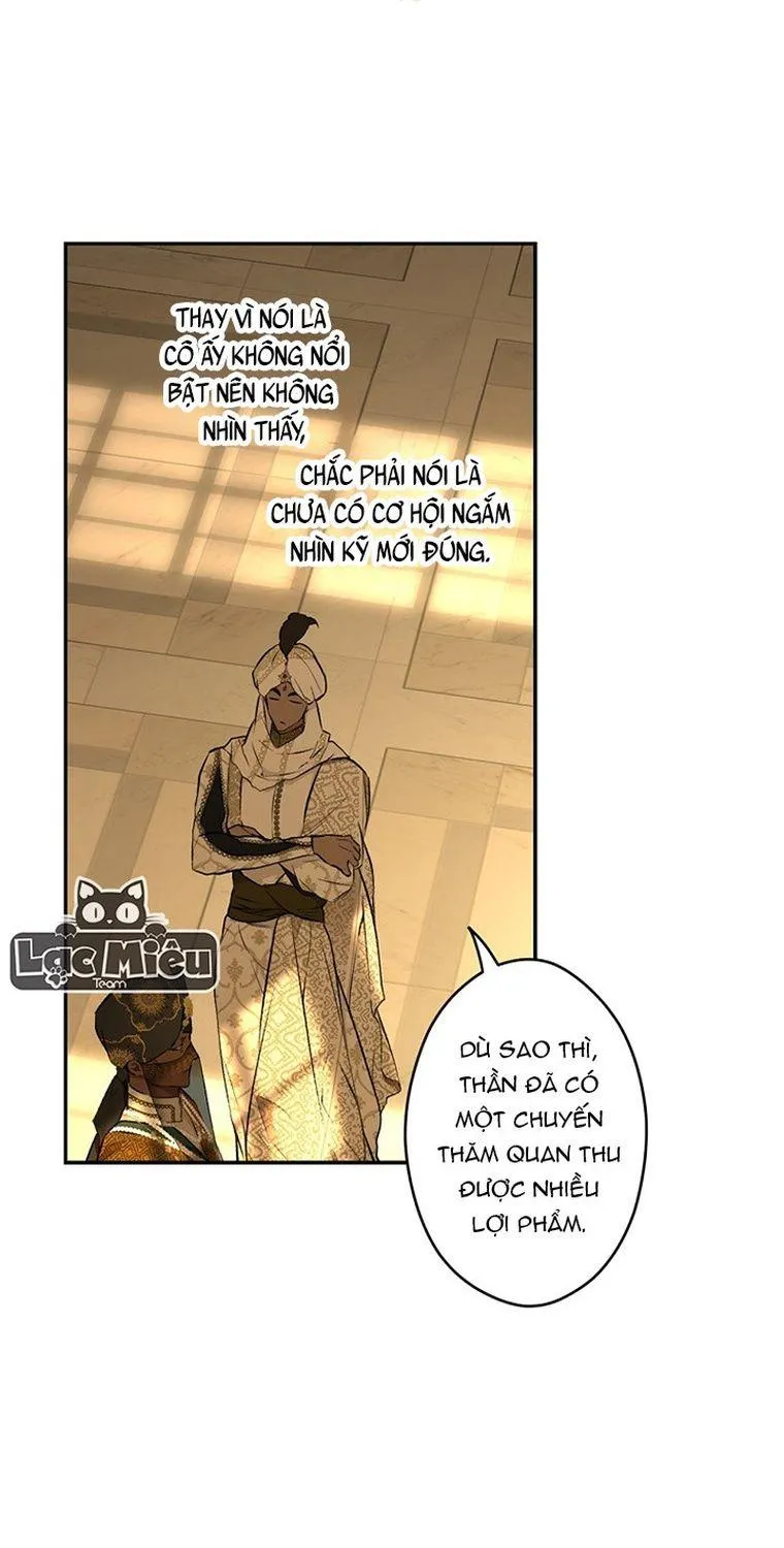 Quý Cô Bí Ẩn - Chap 58 - Trang 60